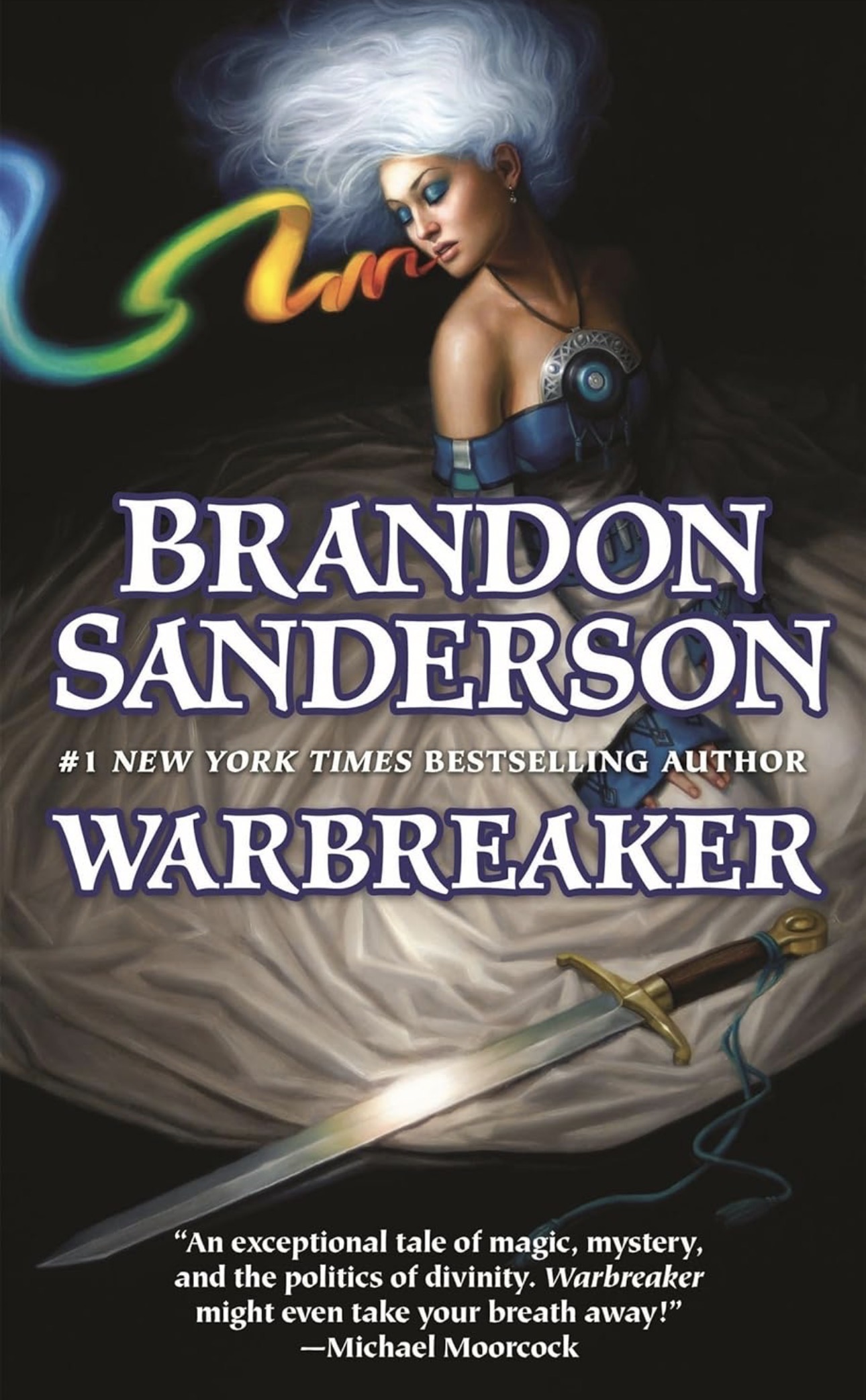 Brandon Sanderson: Warbreaker (Paperback, Tor Fantasy)