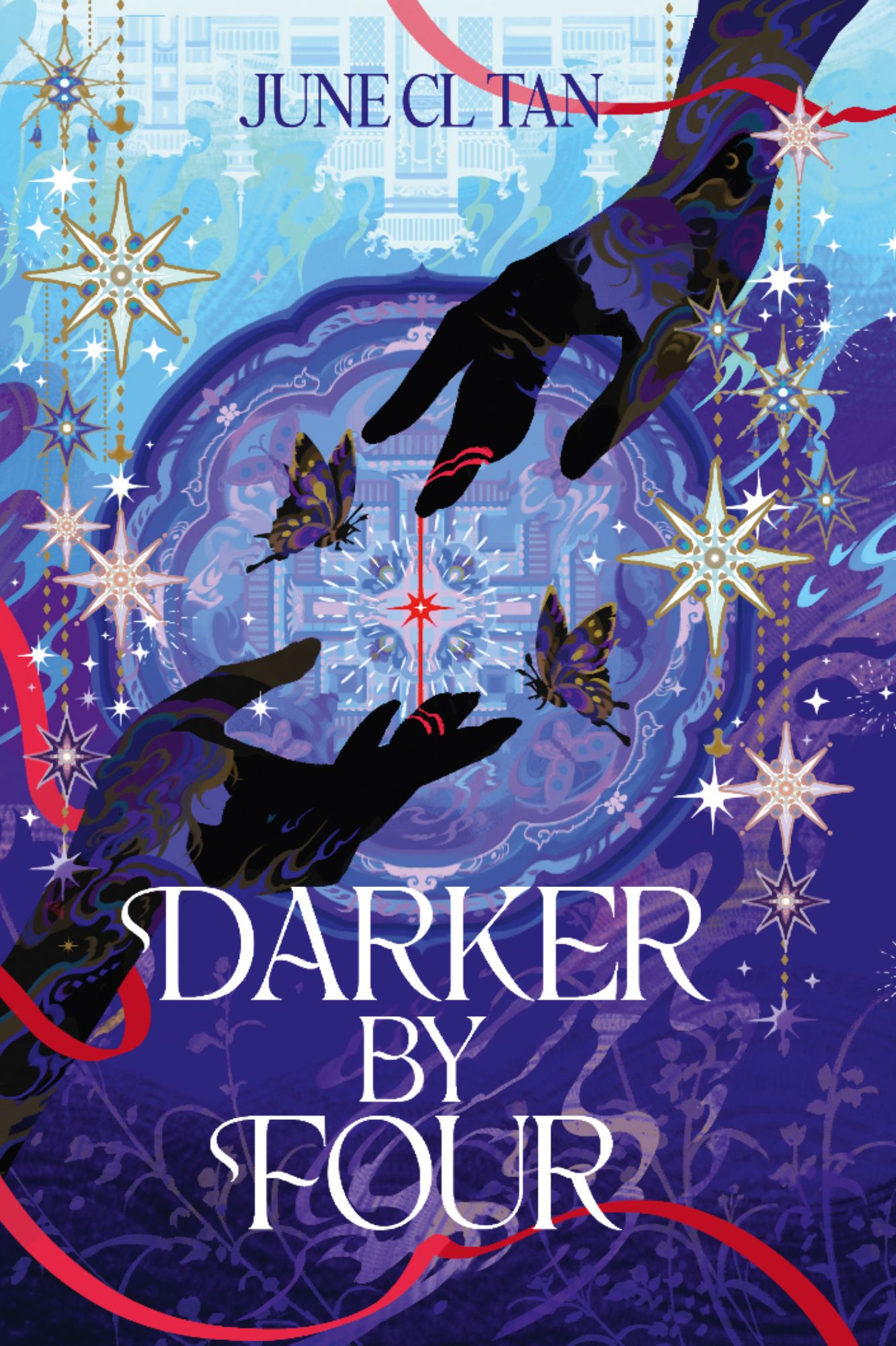 June CL Tan: Darker by Four (2024, HarperCollins Publishers)
