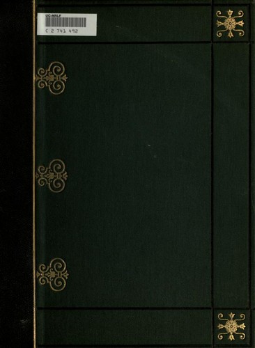 Gilbert White: Natural history and antiquities of Selborne (1876, Macmillan and Co.)