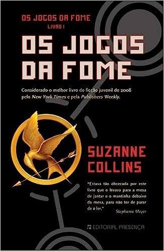 Suzanne Collins, Jaime Araújo, Jaime Araújo (Translator), Empty Author: Os Jogos Da Fome (Paperback, Portuguese language, 2009, Editorial Presença)