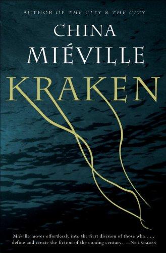 China Miéville: Kraken (2010, Del Rey/Ballantine Books)