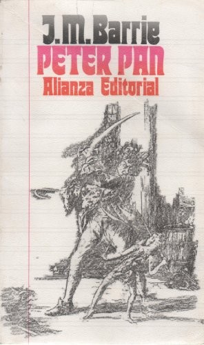 J. M. Barrie: Peter Pan (Paperback, Spanish language, 1989, Alianza)
