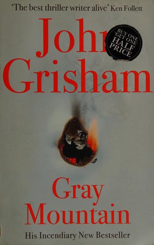 John Grisham: Gray Mountain (EBook, 2015, Hodder & Stoughton Ltd, imusti)