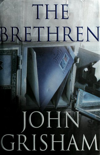 John Grisham: The Brethren (2000, Doubleday)