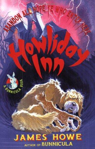James Howe: Howliday Inn  (Paperback, 2001, Aladdin)