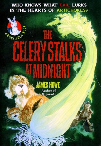 James Howe: The Celery Stalks at Midnight (Paperback, 2002, Scholastic)