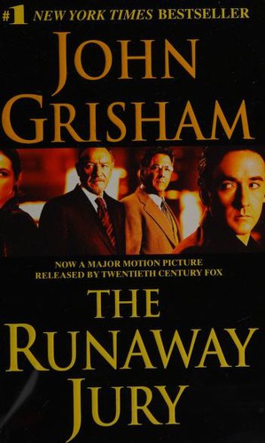 John Grisham: The Runaway Jury (2003, Dell)