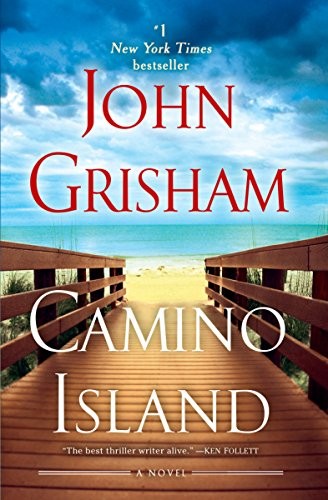 John Grisham: Camino Island (2018, Bantam)