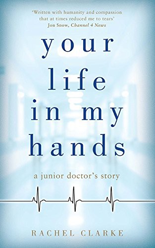Your Life In My Hands (Hardcover, 2017, Metro Books, John Blake)