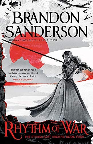 Empty Author: Rhythm of War (Paperback)