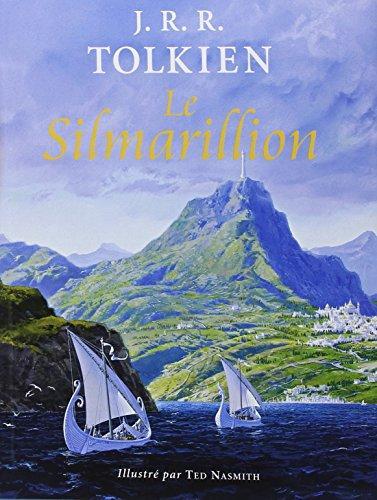 J.R.R. Tolkien: Le Silmarillion (French language, 2004, Christian Bourgois)