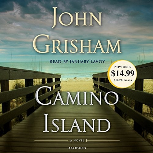 John Grisham: Camino Island (2018, Random House Audio)