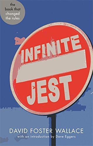 David Foster Wallace: Infinite Jest (2013)