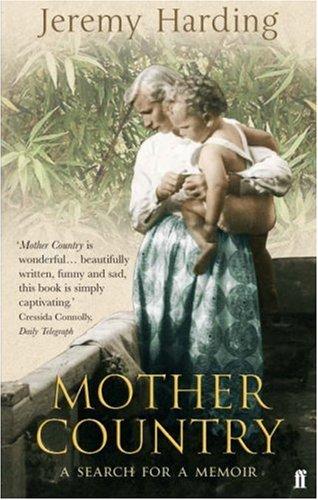 Jeremy Harding: Mother Country (Paperback, Faber and Faber)