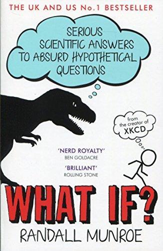 Randall Munroe: What If? (2015)