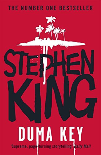 Stephen King, Empty Author: Duma Key (Paperback, 2008, Hodder & Stoughton General Division)