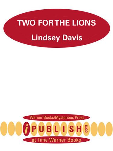 Lindsey Davis: Two for the Lions (EBook, 2001, Grand Central Publishing)