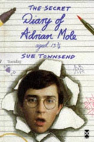 Sue Townsend: The Secret Diary of Adrian Mole Aged Thirteen and Three Quarters (Heinemann Educational Publishers)