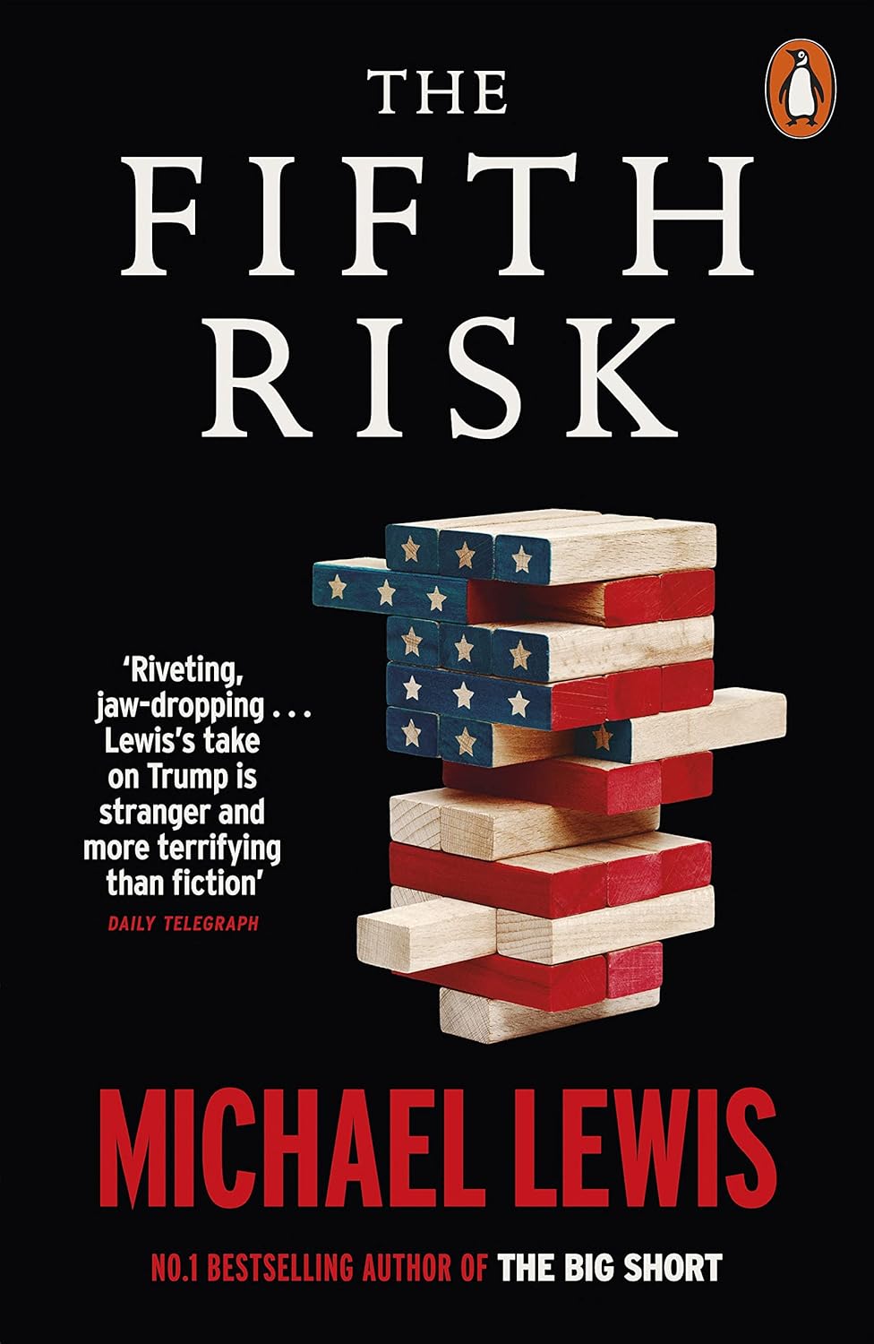 Michael Lewis: Fifth Risk (EBook, 2018, Penguin Books, Limited)