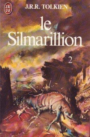 J.R.R. Tolkien: Le Silmarillion (French language, 1980, J'ai Lu)