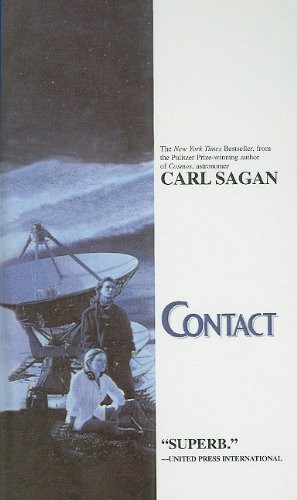 Carl Sagan: Contact (Perfection Learning)