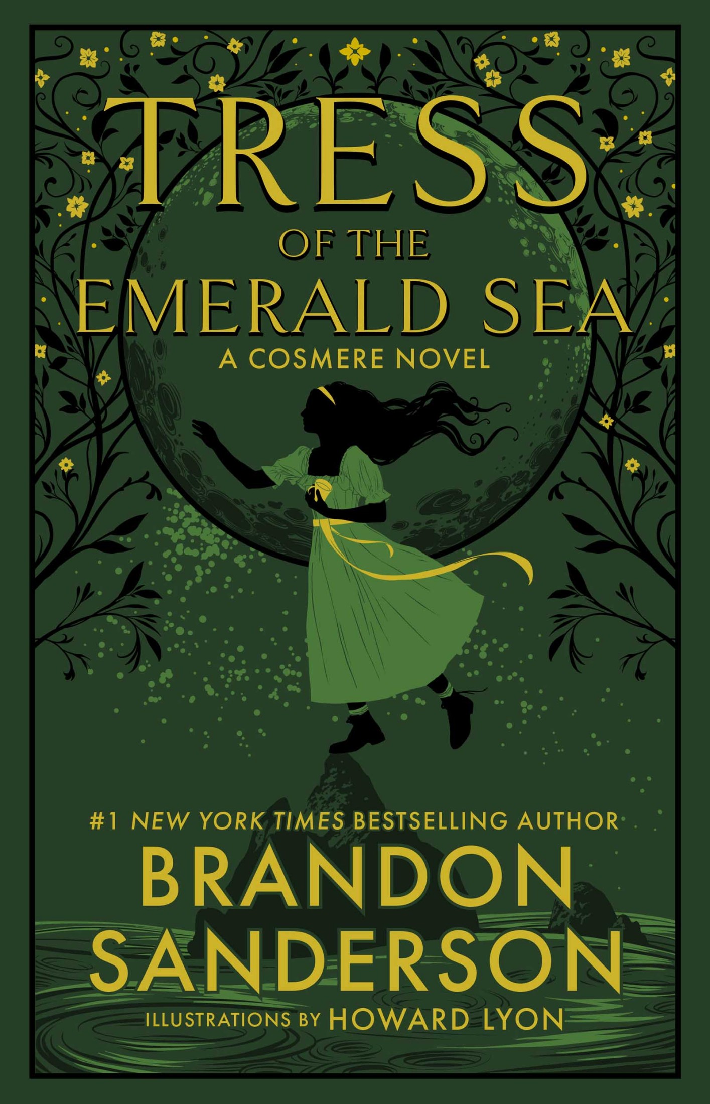 Empty Author: Tress of the Emerald Sea (EBook, Tor Books)