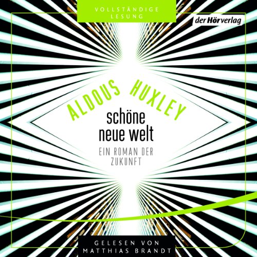 Aldous Huxley: Schöne neue Welt (AudiobookFormat, German language, 2013, Der Hörverlag)