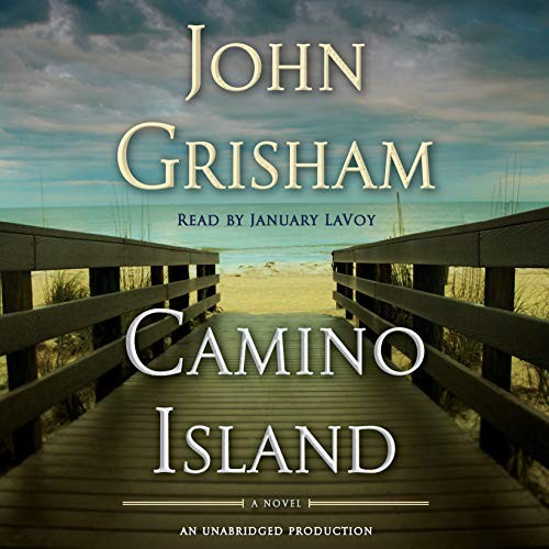 John Grisham: Camino Island (2017, Random House Audio)