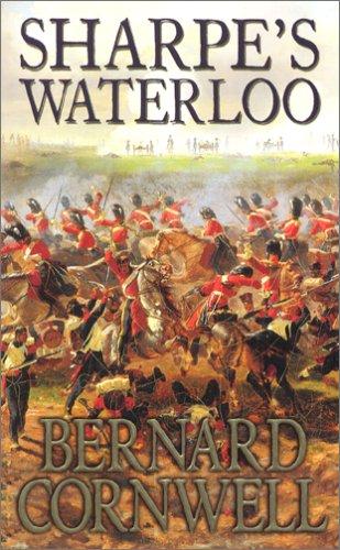 Sharpe's Waterloo (Richard Sharpe's Adventure Series #20) (Paperback, 2000, HarperCollins Publishers Ltd)