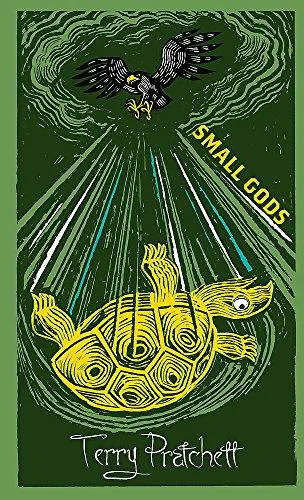 Terry Pratchett: Small Gods (2014)