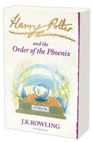 J.K. Rowling: Harry Potter and the Order of the Phoenix (2010)