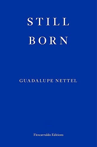 Guadalupe Nettel, Rosalind Harvey: Still Born (2022, Fitzcarraldo Editions)