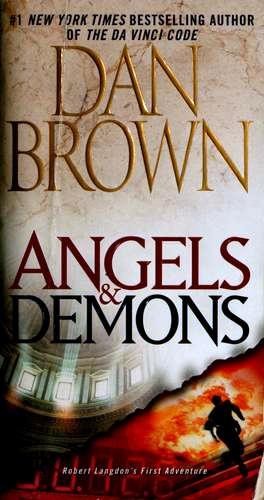 Dan Brown: Angels & Demons  (Robert Langdon, #1) (2006, Pocket Books)