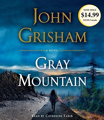 John Grisham: Gray Mountain (AudiobookFormat, Random House Audio)