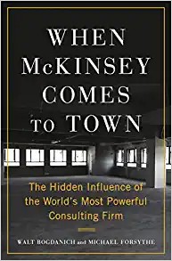 When Mckinsey Comes to Town (2022, Diversified Publishing, Random House Large Print)