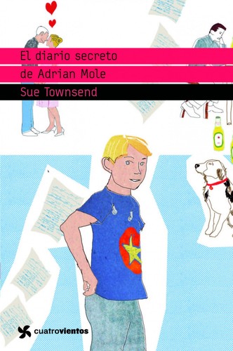 Sue Townsend: El diario secreto de Adrian Mole (2021, Planetalector)