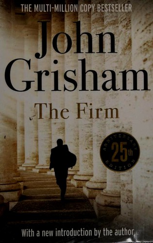 John Grisham: The Firm (Paperback, 2016, Arrow Books)