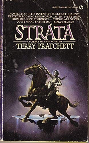 Terry Pratchett: Strata (Discworld) (Roc, Brand: Roc)