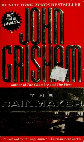 John Grisham: The rainmaker (1995, Island Books)