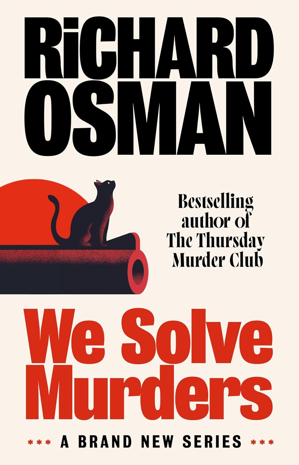 Richard Osman: We Solve Murders (Paperback, 2024, Penguin Books, Limited)