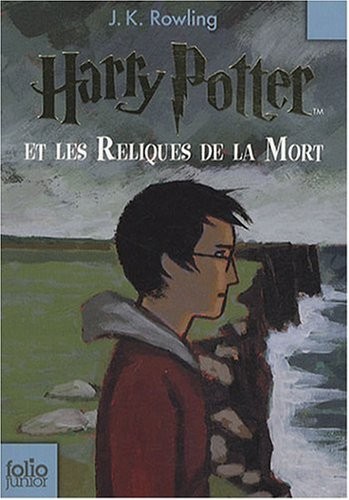 J.K. Rowling, Jean-François Ménard: Harry Potter Et Les Reliques de La Mort (Paperback, 2008, Gallimard Jeunesse, GALLIMARD JEUNE)