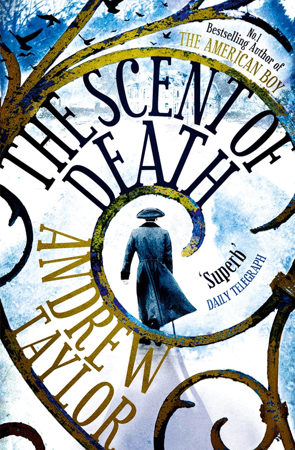 Andrew Taylor: The Scent of Death (EBook, HarperCollins)
