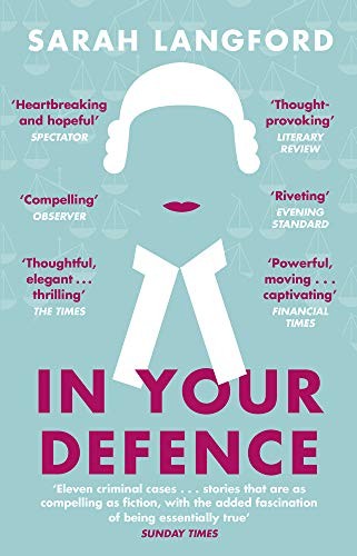 Sarah Langford: In Your Defence (Paperback, 2019, Black Swan)