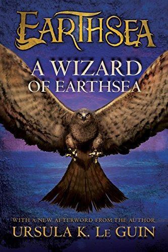 Ursula K. Le Guin, Rob Inglis: A Wizard of Earthsea (Earthsea Cycle, #1) (2012)