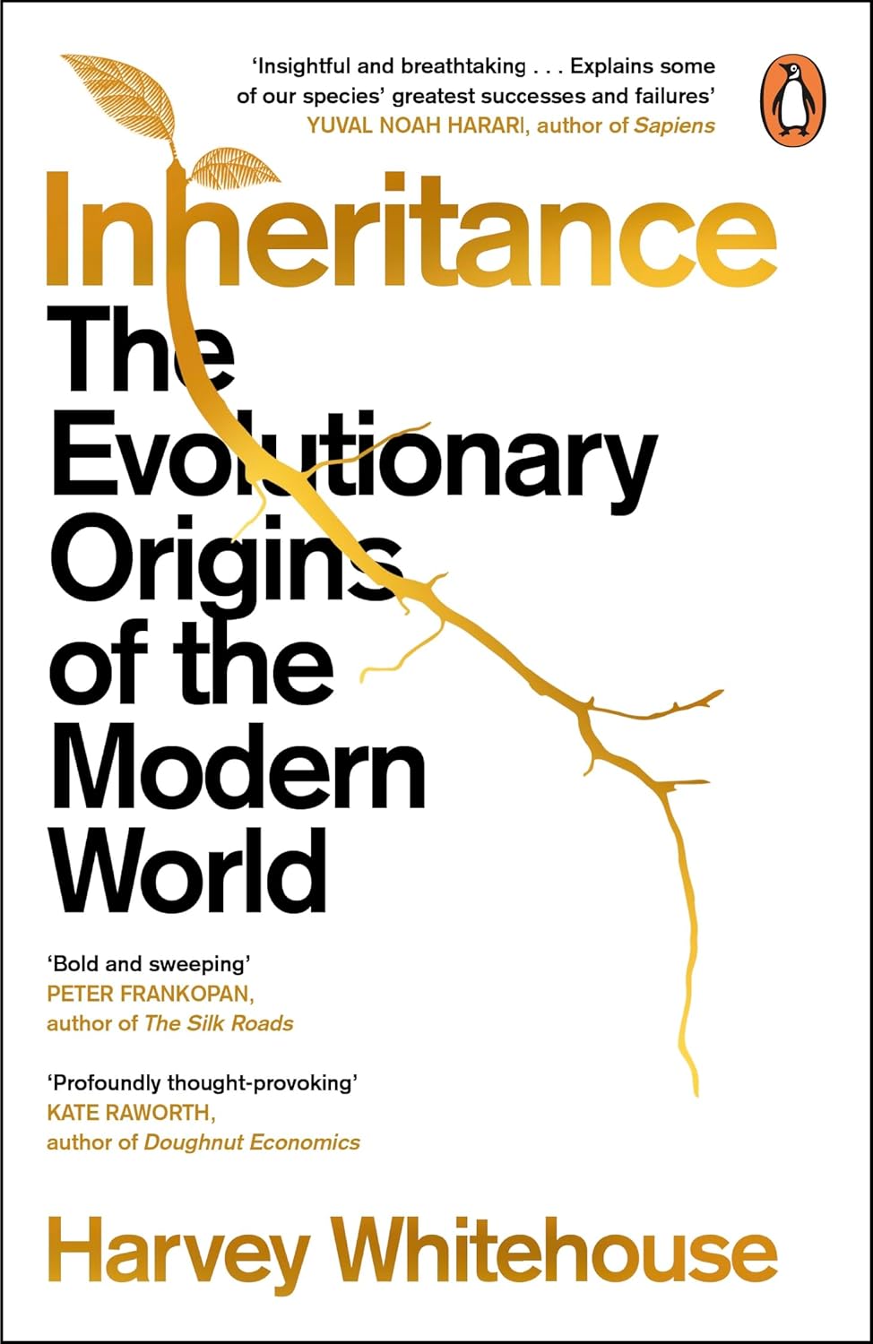 Harvey Whitehouse: Inheritance (EBook)