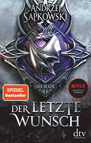 Andrzej Sapkowski OG: Der letzte Wunsch (Paperback, 2020, DTV, Dtv)