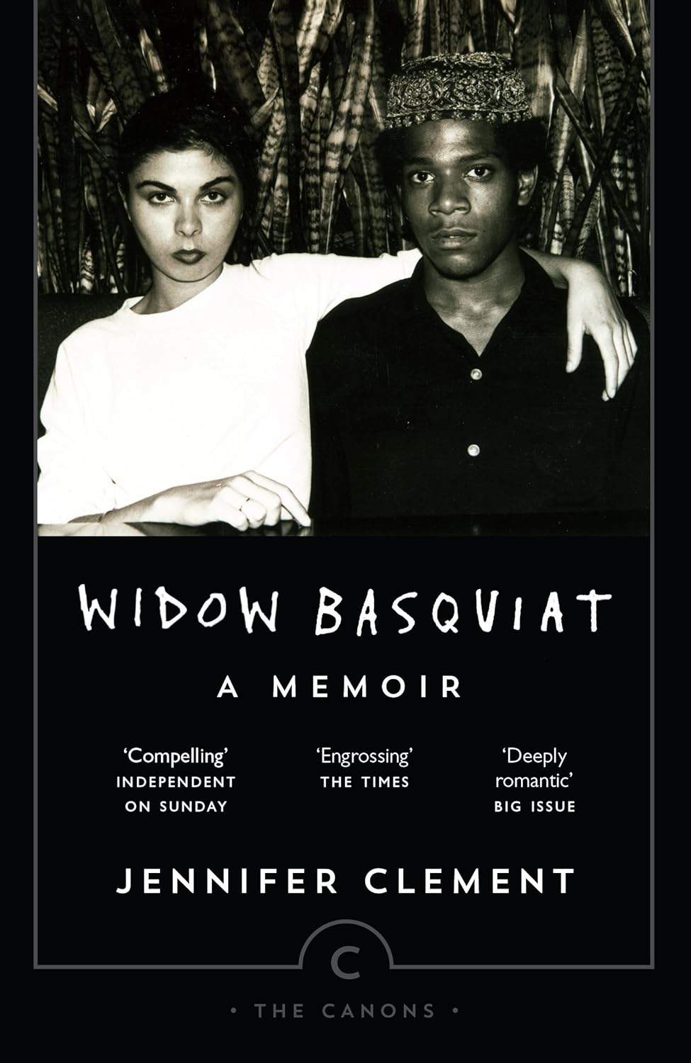 Jennifer Clement: Widow Basquiat (Paperback, Canongate Canons)