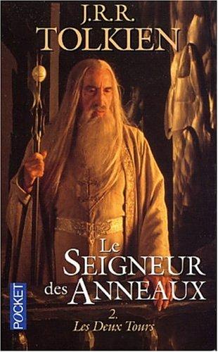 J.R.R. Tolkien: Les Deux Tours (Paperback, French language, 2001, Pocket)