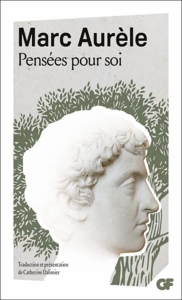 Marc Aurèle: Pensées pour soi (Paperback, français language, 2018, Flammarion)
