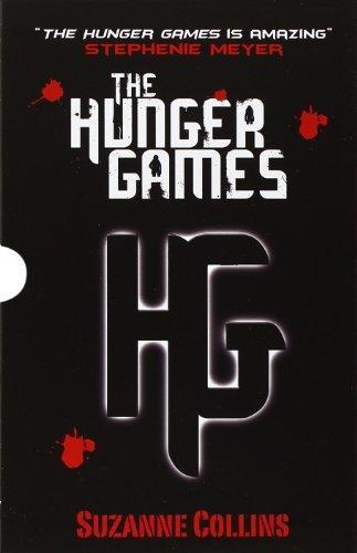 Suzanne Collins: The Hunger Games Trilogy (Paperback, 2012, imusti, Scholastic)